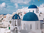 SANTORINI GUIDED TOURS