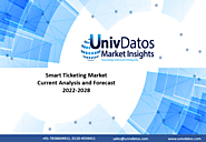 Smart Ticketing Market - Analysis, Size, Growth, Trends & Forecast 2028