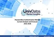 Passwordless Authentication Market: Current Analysis and Forecast (2022-2028)