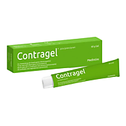 Contragel Green Gel - [60 Grams] CE 0124 Certified