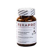 Order FERAPRO 150mg | BOB'S IRON FORMULA