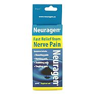 Buy Neuragen Topical Oil | Get Relief From Nerve Pain