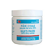 Buy Atlas Ihle's Paste 25% Zinc Oxide | Canada Pharmacy 24