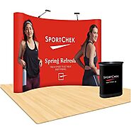 Pop Up Displays Captivate Audiences at Trade Shows