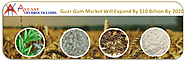 Global Guar Gum Industry 2020 Market Research by $10 Billion