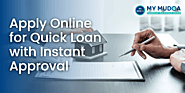 Apply Online for Quick Loan with Instant Approval