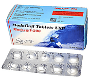 Modafinil 200mg Tablets Next Day Delivery Online