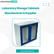 Laboratory Storage Cabinets Manufacturer & Supplier