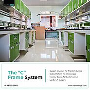 The C Frame System By Santech Labs
