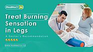 How to Treat Burning Sensation in Legs | Comprehensive Guide 2023