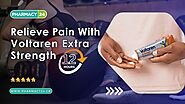 How to Relieve Pain Effectively | A Complete Guide to Voltaren Extra Strength