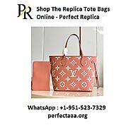 Shop The Replica Tote Bags Online - Perfect Replica