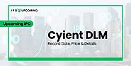 Cyient DLM IPO GMP, Date, Review, Price, Allotment & Analysis - IPO Upcoming, IPO GMP, SME IPO
