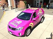 Car and Vehicle Graphics Printing in Vancouver, CanadaScreen Printing Vancouver