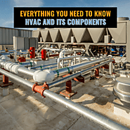 HVAC and its Components: Everything You Need to Know