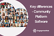 What is community platform software? - Engagement Hub