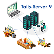 TallyPrime Server Solution in Mumbai | Tally Prime Authorized Partners - Fourty60