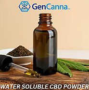 How to Make Water-Soluble CBD Powder