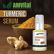 Turmeric Serum