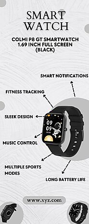 Smart Watches Online Store