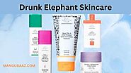 Introduction of Drunk Elephant Skincare - Mangubaaz