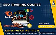 Best SEO Course in Islamabad and Rawalpindi Pakistan