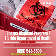 Medical Waste Disposal in St. Marys, Georgia at ACRSWasteSolutions.com