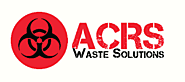ACRS Waste Solutions: Expert Medical Waste Disposal Service in Georgia