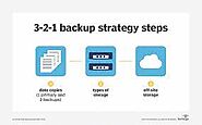 Support for Backup Storage Targets