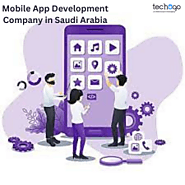 Techugo: Empowering Digital Transformation with Innovative Mobile App Solutions in Saudi Arabia