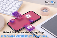 Unlock Success with Cutting-Edge iPhone App Development in Australia