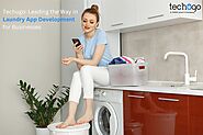 Techugo: Leading the Way in Laundry App Development for Businesses