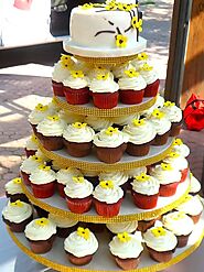 Delectable Cupcakes in Brampton - Just Temptations