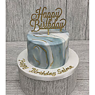 Delectable Birthday Cakes in Hamilton - Just Temptations