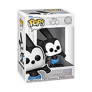 Collectible Funko Pop Oswald #1315 - A Timeless Classic