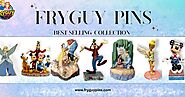 From Classics to Collectibles: Disney Pins and Figurines Galore!