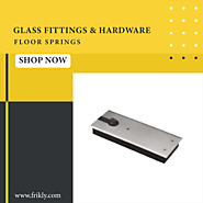 Floor Springs - Shop Premium Quality Floor Springs Online at Low Prices In India | Frikly