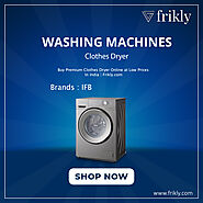 Clothes Dryer - Shop Quality Clothes Dryer Online at Low Prices In India | Frikly