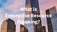 Embarcadero | What is an ERP?