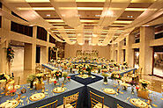 Luxury Wedding Hall by Blue Sea Catering & Banquets