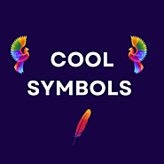 Email Symbols and Emojis 💌️