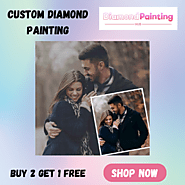 Sparkle Your World: Create Stunning Custom Diamond Paintings