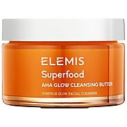 ELEMIS Superfood AHA Glow Cleansing Butter » Reinigungslotion | DOUGLAS