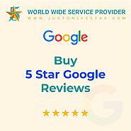 Buy 5 Star Google Reviews - 100% Real & Safe Reviews...