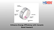 Buy Ceramic Band Heaters: The Role They Play in Energy Efficiency!