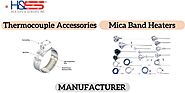 Mica Band Heaters & Thermocouple Accessories: The Ultimate Heating Hub!