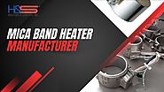 How to Choose the Perfect Mica Band Heater Supplier for Your Needs