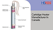 How to Choose the Best Cartridge Heater Manufacturer in Canada