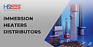 Choosing The Right Immersion Heater Distributor For Business Success!