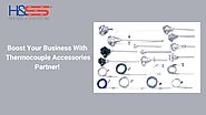 Achieve Business Excellence with a Reliable Thermocouple Accessories Partner!